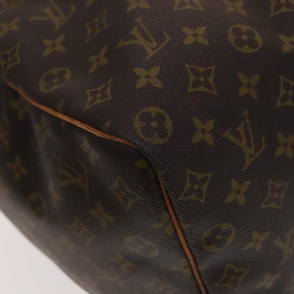 LOUIS VUITTON Monogram Keepall 50 Boston Bag M41426 - Picture 16 of 16